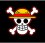 Logo do Luffy